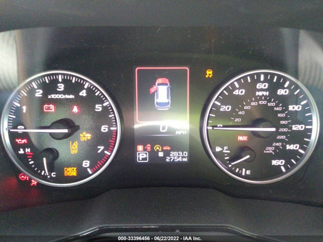 2022 SUBARU OUTBACK PREMIUM VIN: 4S4BTADC2N3230036