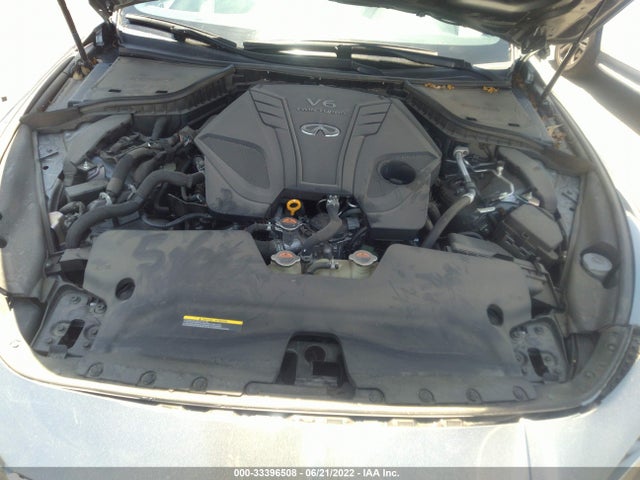 2020 Infiniti Q60, VIN: JN1EV7EK2LM341071