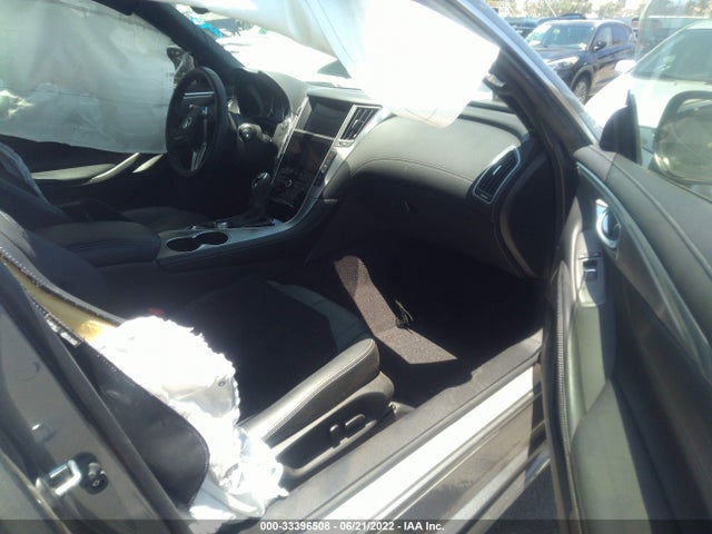 2020 Infiniti Q60, VIN: JN1EV7EK2LM341071