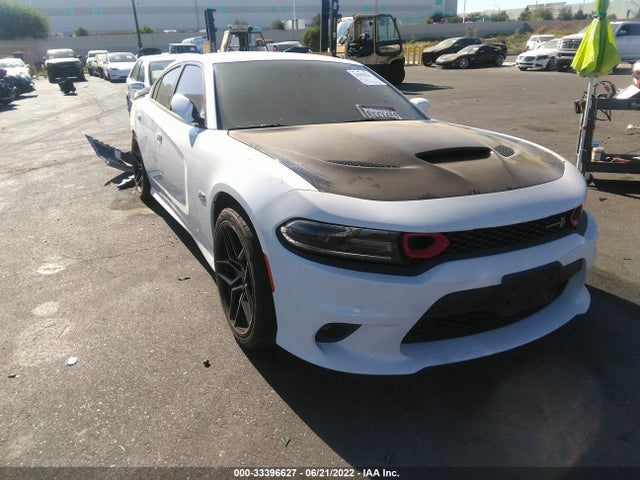 2019 Dodge Charger, VIN: 2C3CDXGJ5KH647036