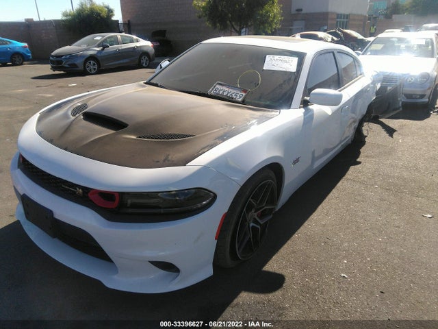 2019 Dodge Charger, VIN: 2C3CDXGJ5KH647036