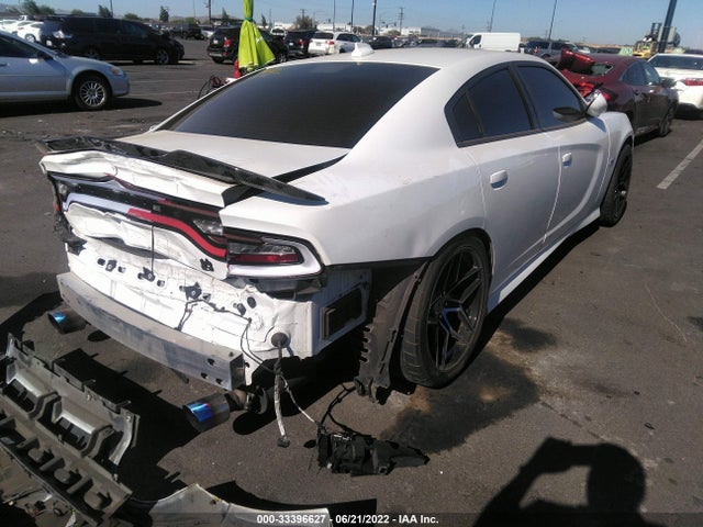 2019 Dodge Charger, VIN: 2C3CDXGJ5KH647036