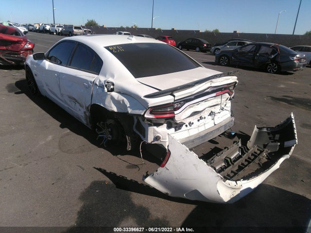 2019 Dodge Charger, VIN: 2C3CDXGJ5KH647036