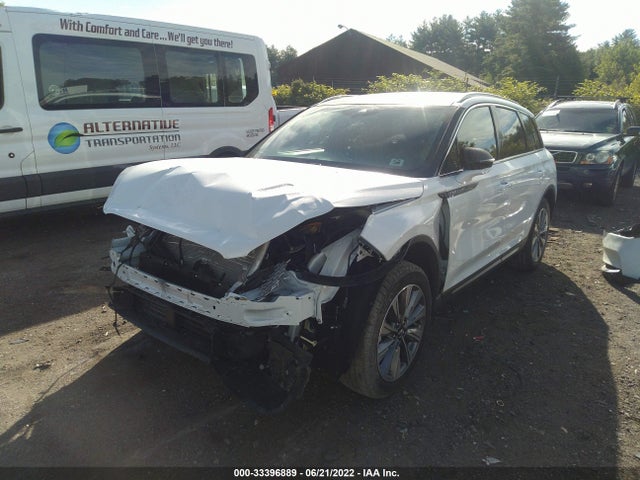 2022 Lincoln Corsair, VIN: 5LMCJ2D97NUL04806