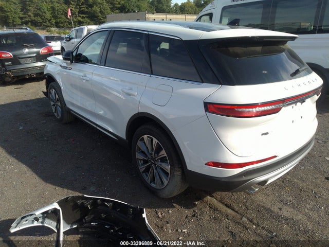 2022 Lincoln Corsair, VIN: 5LMCJ2D97NUL04806