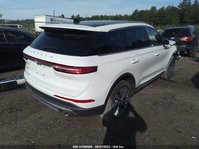 2022 Lincoln Corsair, VIN: 5LMCJ2D97NUL04806