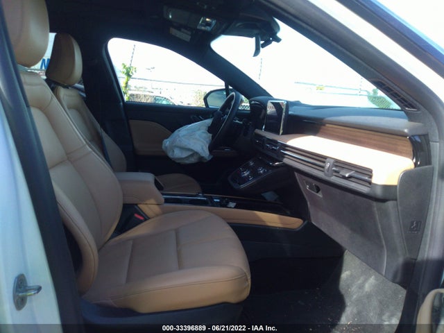 2022 Lincoln Corsair, VIN: 5LMCJ2D97NUL04806