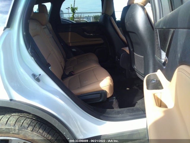 2022 Lincoln Corsair, VIN: 5LMCJ2D97NUL04806