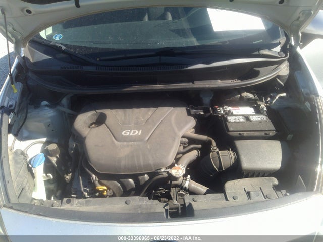 2015 KIA RIO LX VIN: KNADM4A39F6527382