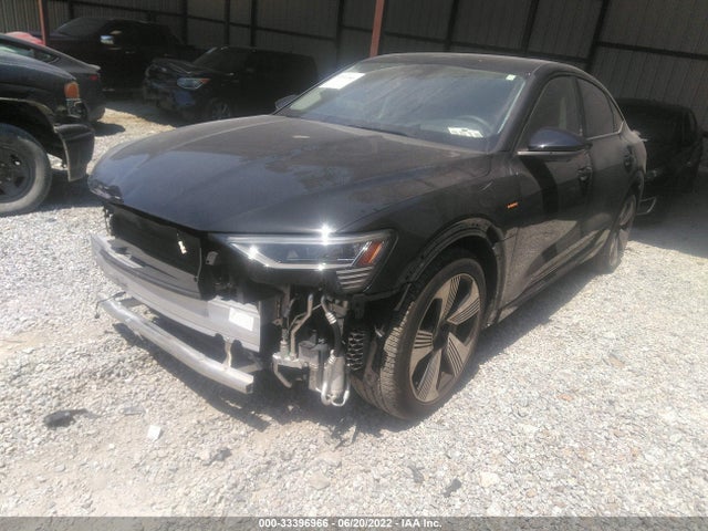 2021 Audi e-tron, VIN: WA13ABGE4MB022157