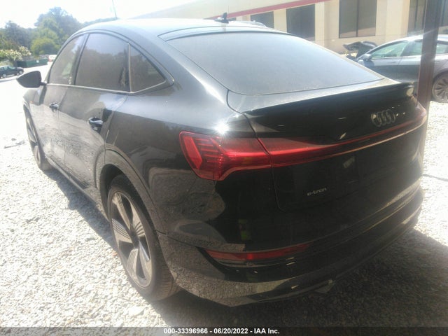 2021 Audi e-tron, VIN: WA13ABGE4MB022157
