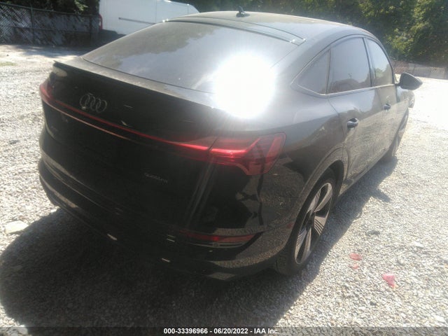 2021 Audi e-tron, VIN: WA13ABGE4MB022157