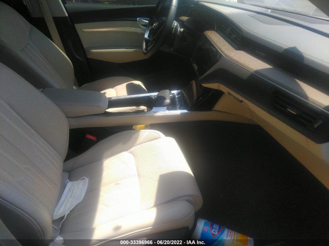 2021 Audi e-tron, VIN: WA13ABGE4MB022157