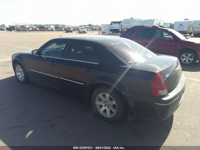 2006 CHRYSLER 300 TOURING VIN: 2C3KA53G76H519325