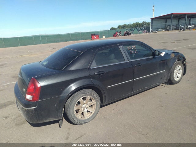 2006 CHRYSLER 300 TOURING VIN: 2C3KA53G76H519325