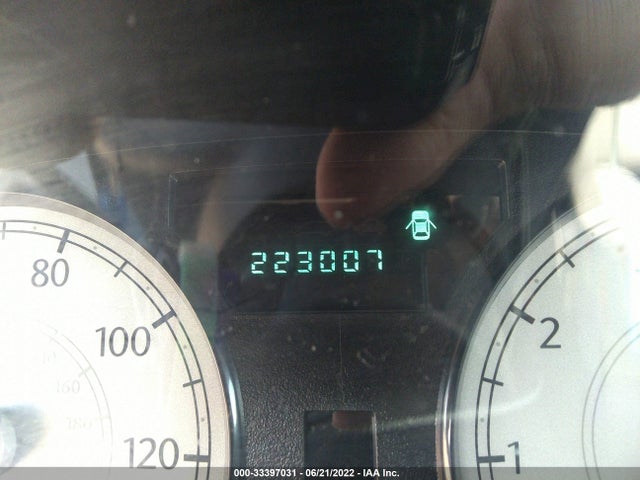 2006 CHRYSLER 300 TOURING VIN: 2C3KA53G76H519325