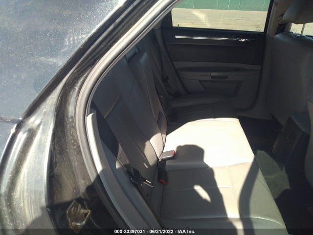 2006 CHRYSLER 300 TOURING VIN: 2C3KA53G76H519325