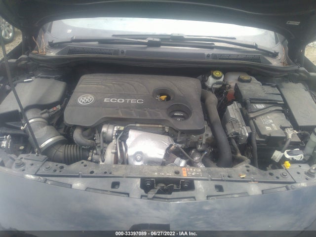 2019 Buick Cascada, VIN: W04WJ3N58KG381310