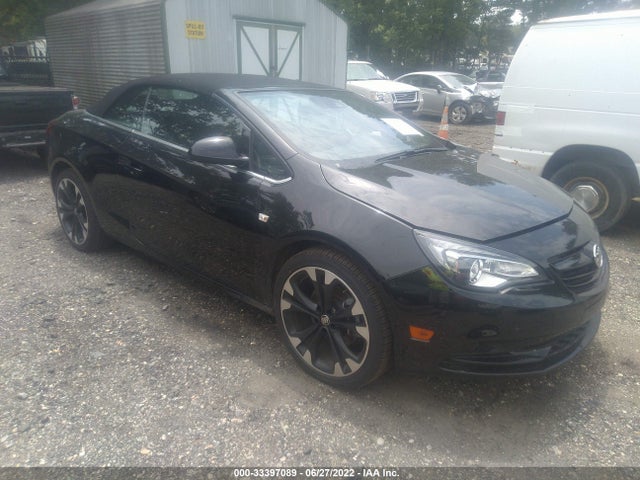 2019 Buick Cascada, VIN: W04WJ3N58KG381310