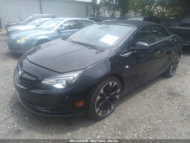 2019 Buick Cascada, VIN: W04WJ3N58KG381310