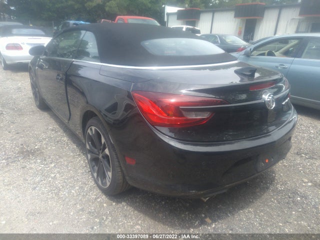 2019 Buick Cascada, VIN: W04WJ3N58KG381310