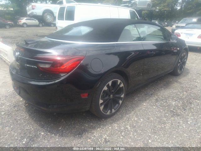 2019 Buick Cascada, VIN: W04WJ3N58KG381310
