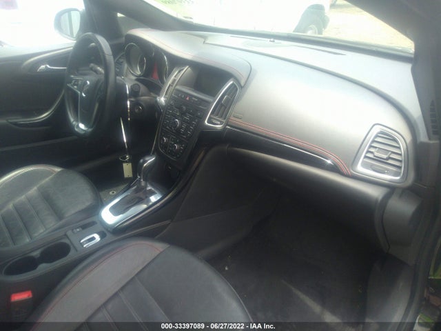 2019 Buick Cascada, VIN: W04WJ3N58KG381310