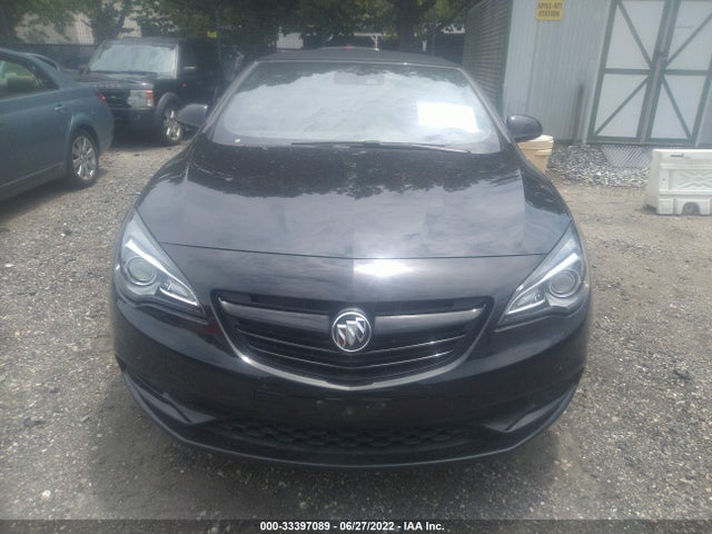2019 Buick Cascada, VIN: W04WJ3N58KG381310