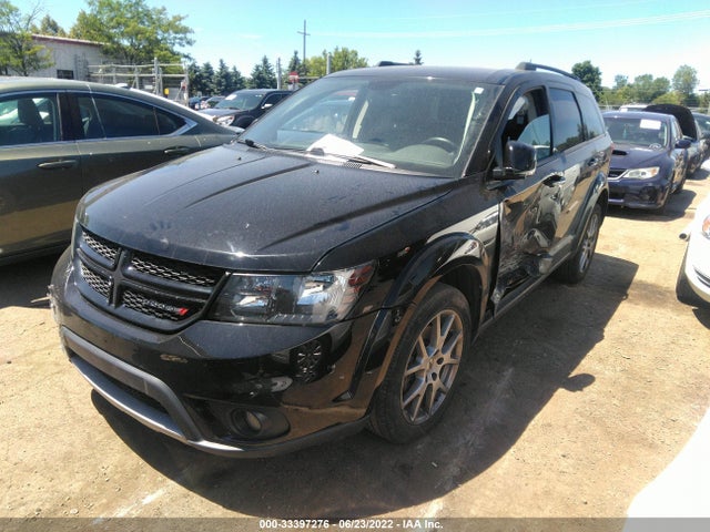 2018 DODGE JOURNEY GT VIN: 3C4PDDEG2JT311885