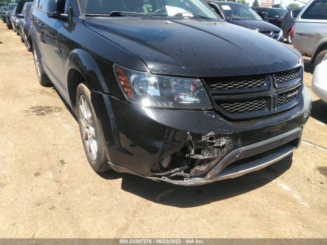 2018 DODGE JOURNEY GT VIN: 3C4PDDEG2JT311885