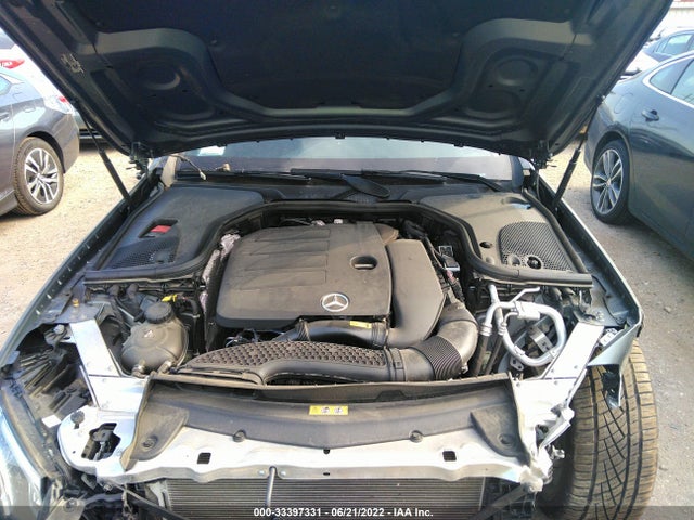 2020 Mercedes-Benz E-Class, VIN: WDDZF8DB0LA752446