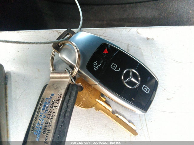 2020 Mercedes-Benz E-Class, VIN: WDDZF8DB0LA752446