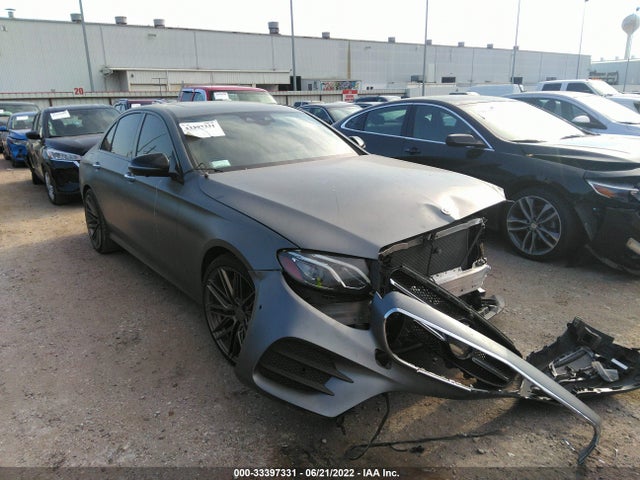 2020 Mercedes-Benz E-Class, VIN: WDDZF8DB0LA752446