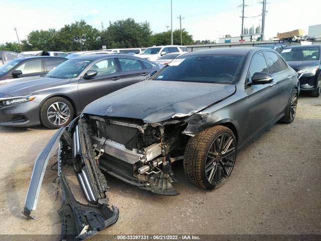 2020 Mercedes-Benz E-Class, VIN: WDDZF8DB0LA752446