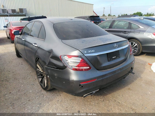 2020 Mercedes-Benz E-Class, VIN: WDDZF8DB0LA752446
