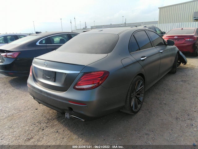 2020 Mercedes-Benz E-Class, VIN: WDDZF8DB0LA752446