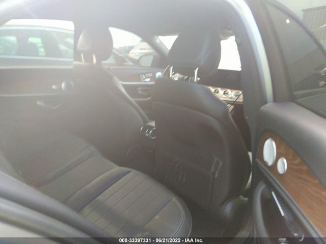 2020 Mercedes-Benz E-Class, VIN: WDDZF8DB0LA752446