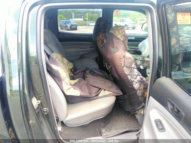 2012 TOYOTA TACOMA VIN: 3TMLU4EN4CM090025
