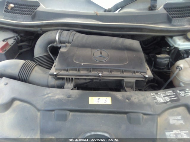 2016 Mercedes-Benz Metris, VIN: WD4PG2EE6G3118093