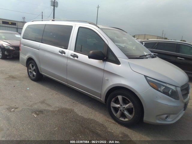 2016 Mercedes-Benz Metris, VIN: WD4PG2EE6G3118093