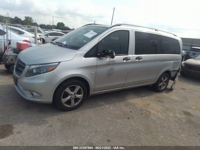 2016 Mercedes-Benz Metris, VIN: WD4PG2EE6G3118093