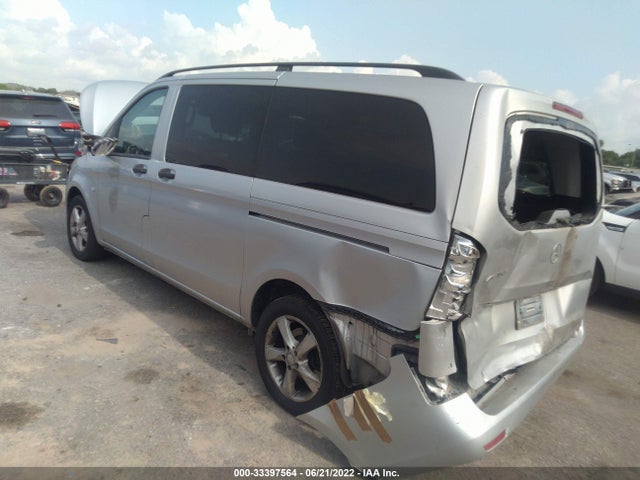 2016 Mercedes-Benz Metris, VIN: WD4PG2EE6G3118093