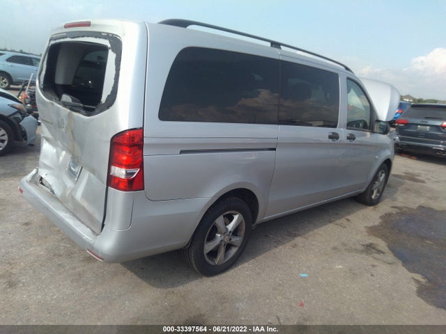 2016 Mercedes-Benz Metris, VIN: WD4PG2EE6G3118093