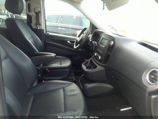2016 Mercedes-Benz Metris, VIN: WD4PG2EE6G3118093