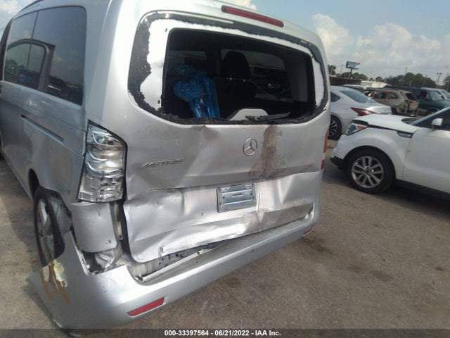 2016 Mercedes-Benz Metris, VIN: WD4PG2EE6G3118093