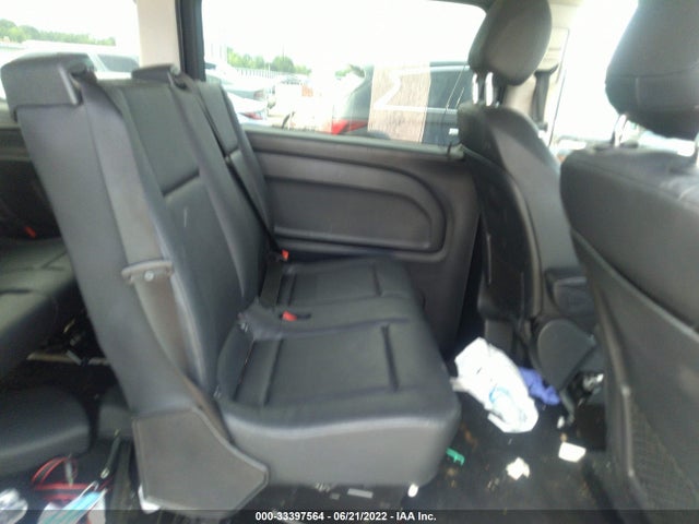 2016 Mercedes-Benz Metris, VIN: WD4PG2EE6G3118093