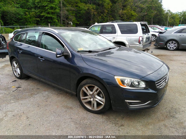 2015 Volvo V60, VIN: YV140MEK9F1217756