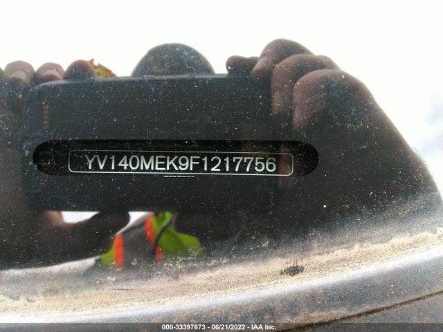 2015 Volvo V60, VIN: YV140MEK9F1217756