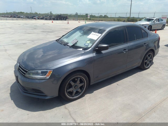 Volkswagen JETTA SEDAN 2016 3VW167AJXGM244133 Image 2
