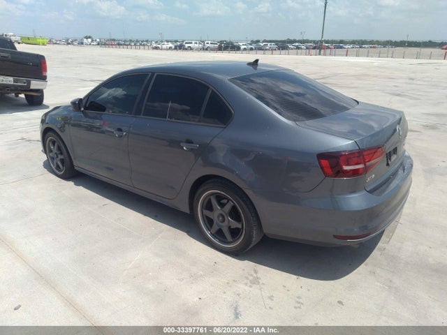 Volkswagen JETTA SEDAN 2016 3VW167AJXGM244133 Image 3